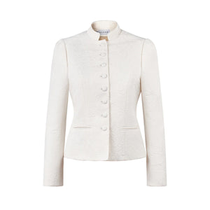 Annabelle Bride Fleur in White
