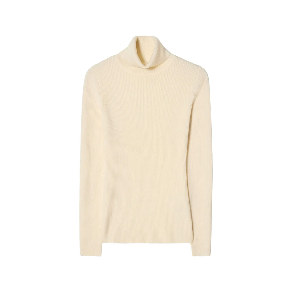 Geilo Turtleneck in Off White