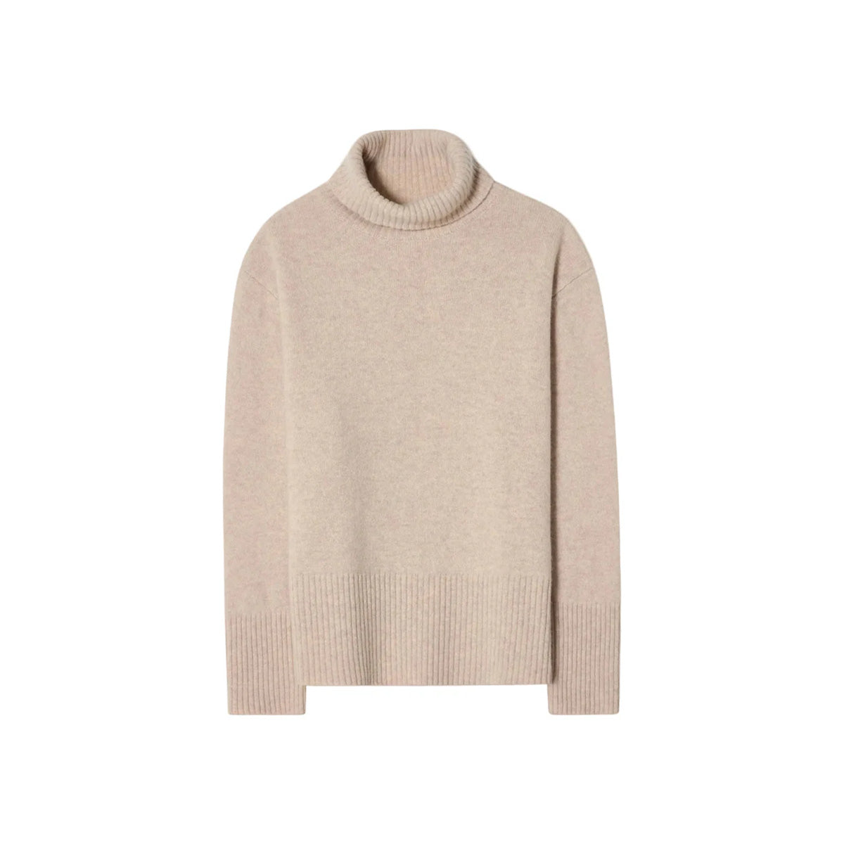 Geilo Turtleneck in Sand