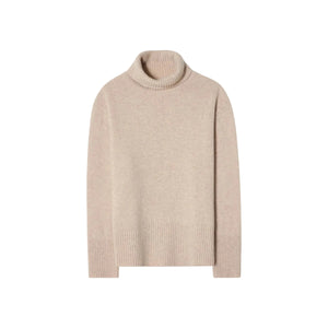 Geilo Turtleneck in Sand