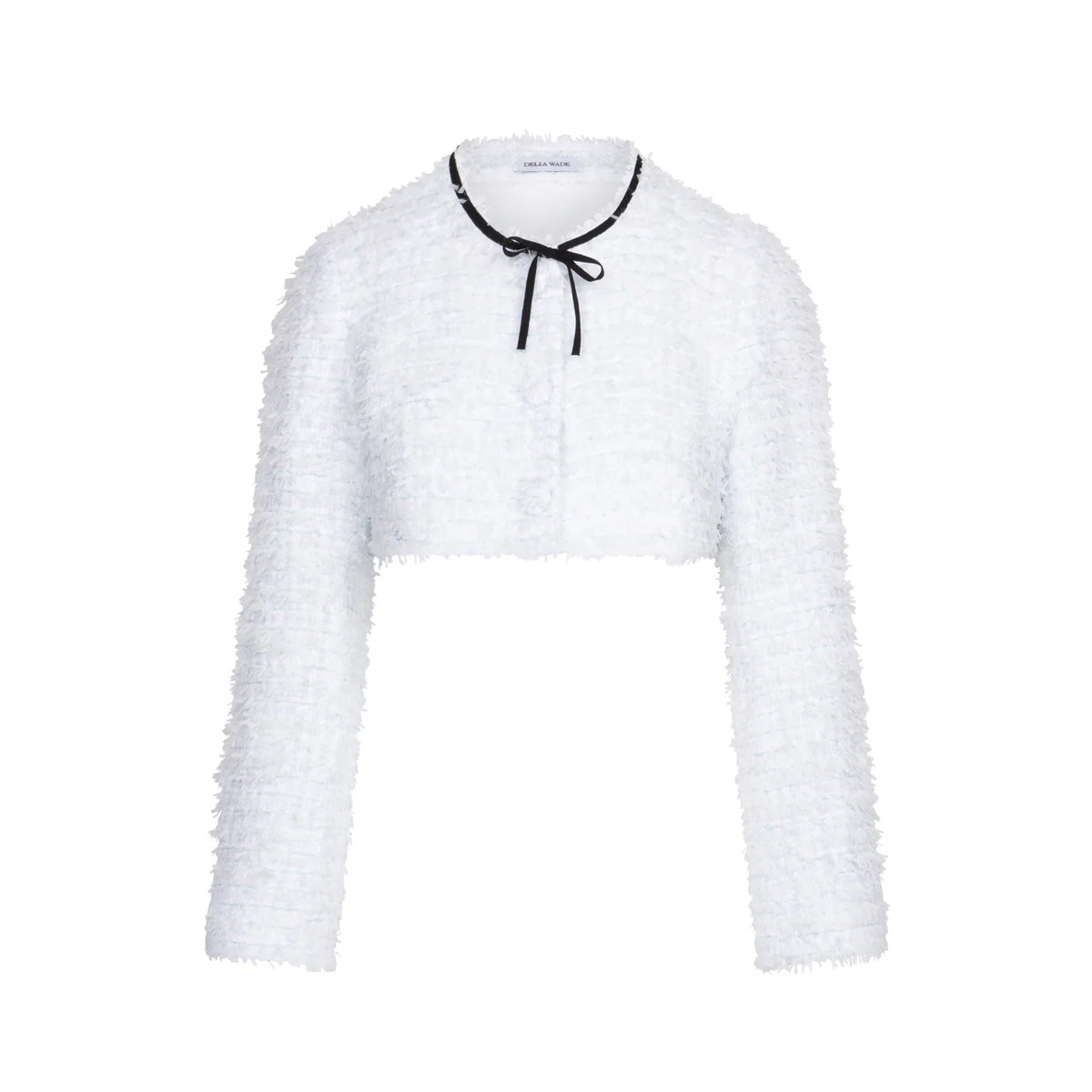 Leandra Jacket in Ciel