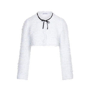 Leandra Jacket in Ciel