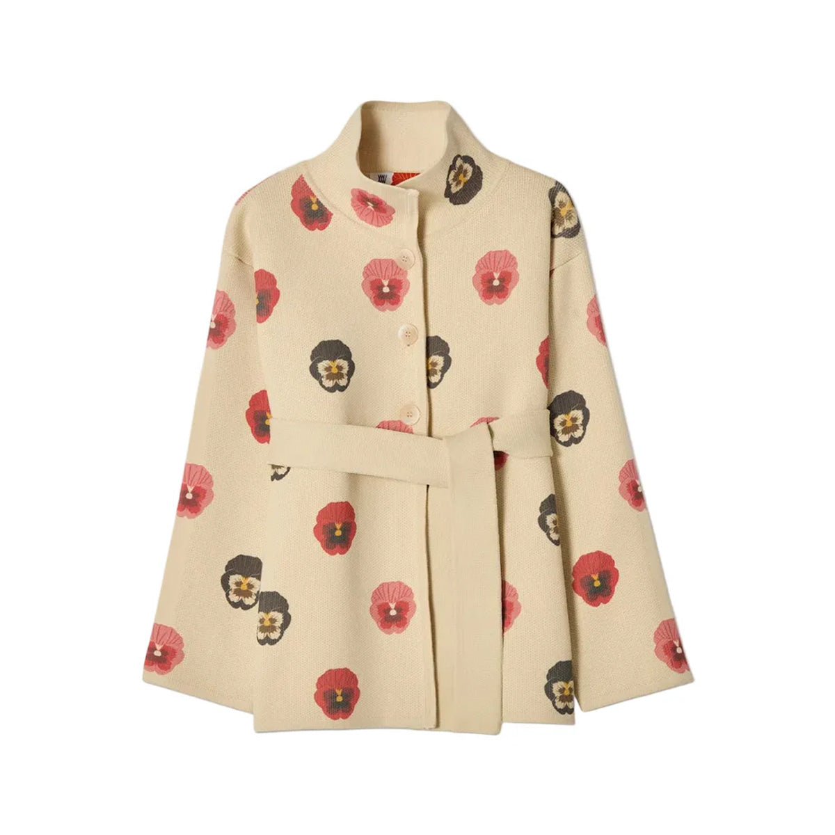 WN x Markarian Jacket in Cream