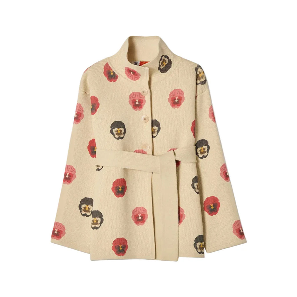 WN x Markarian Jacket in Cream