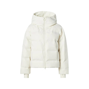 Aurora Ski Jacket in Off White
