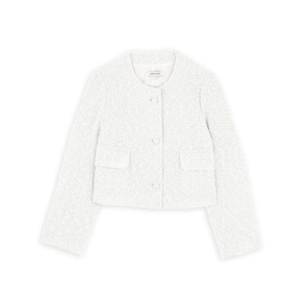 Lee Jacket in White Party