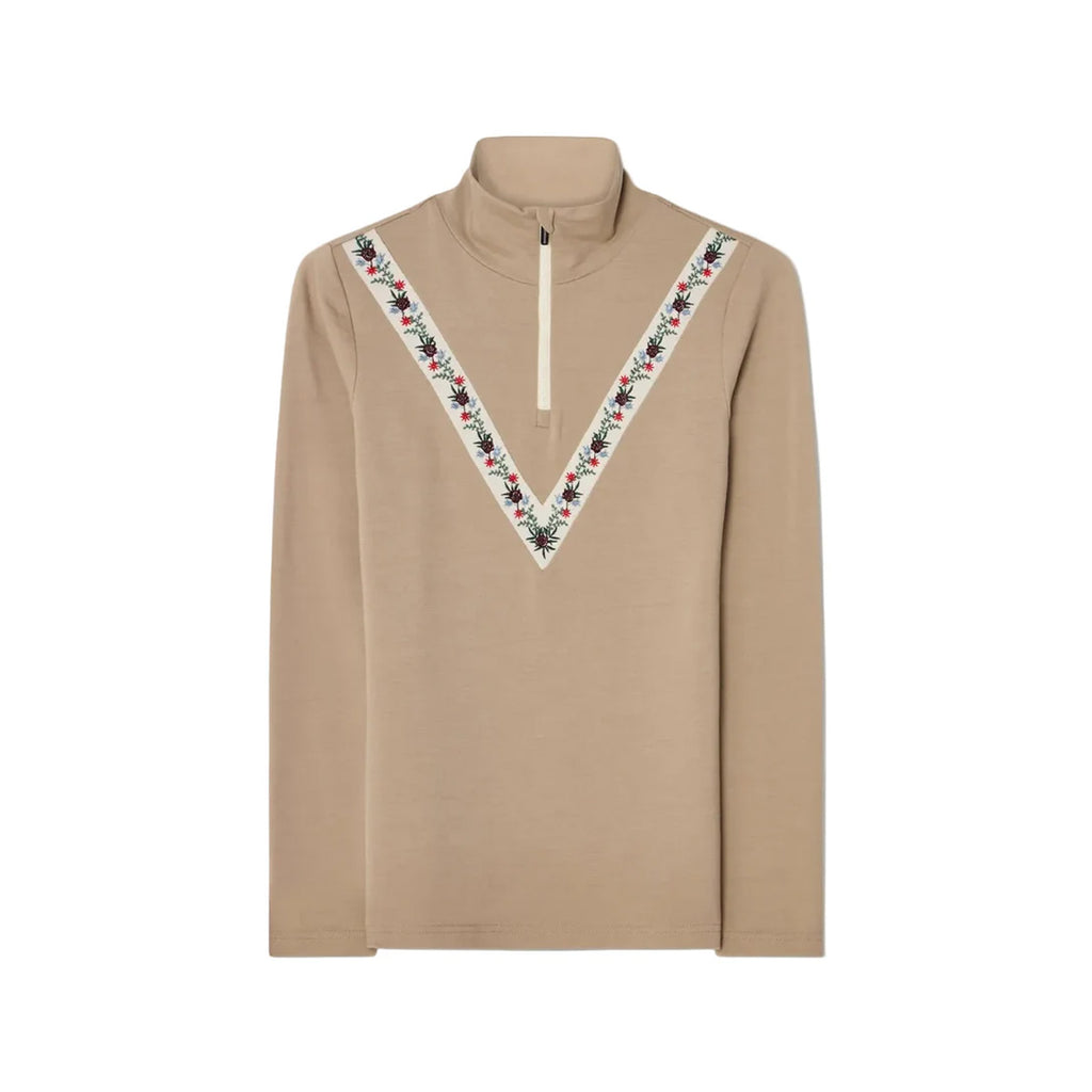 WN x Markarian Zip Up in Sand