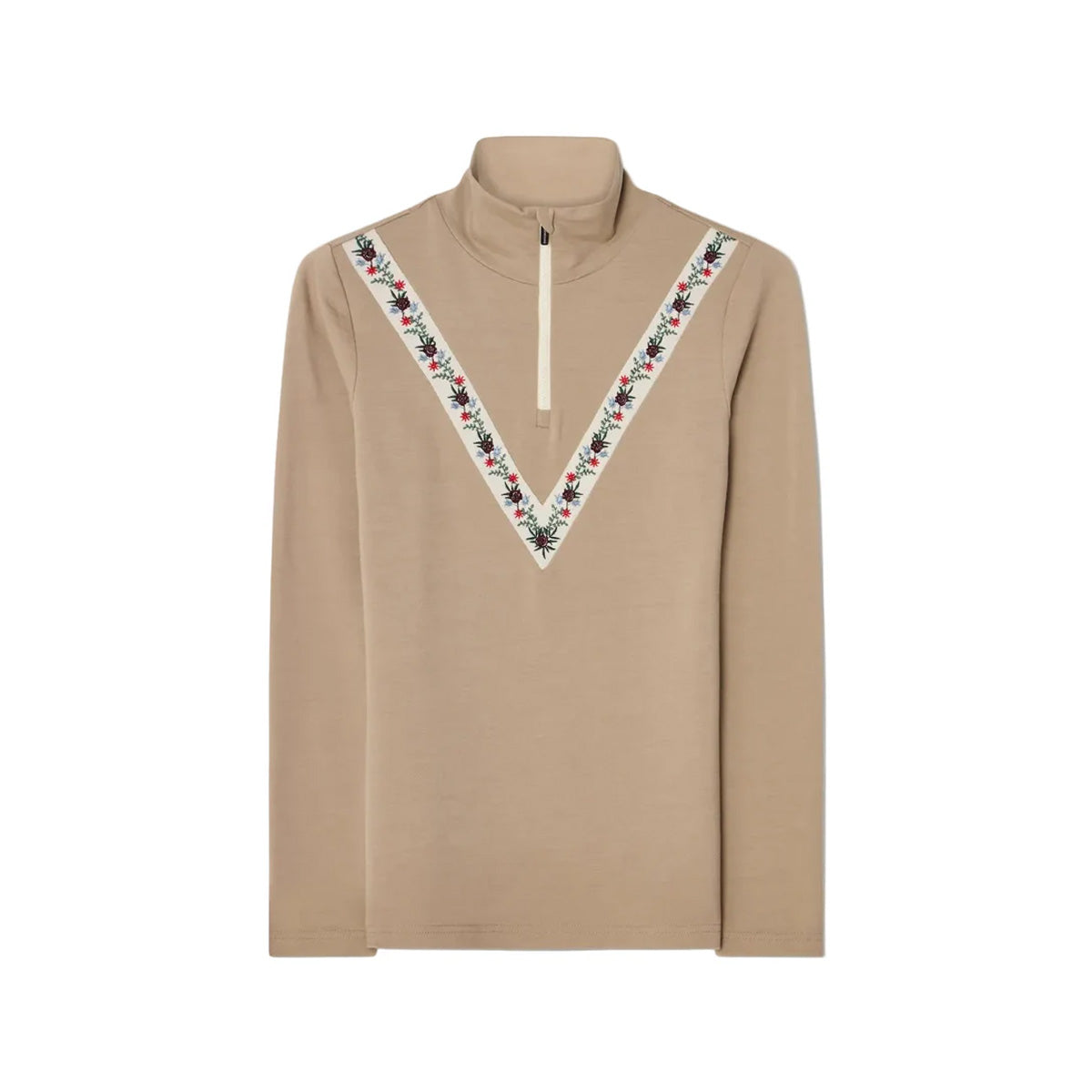 WN x Markarian Zip Up in Sand