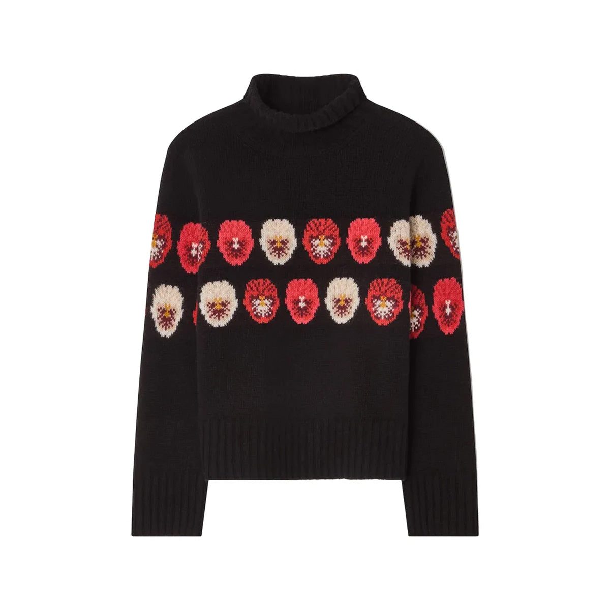 WN x Markarian Sweater in Black