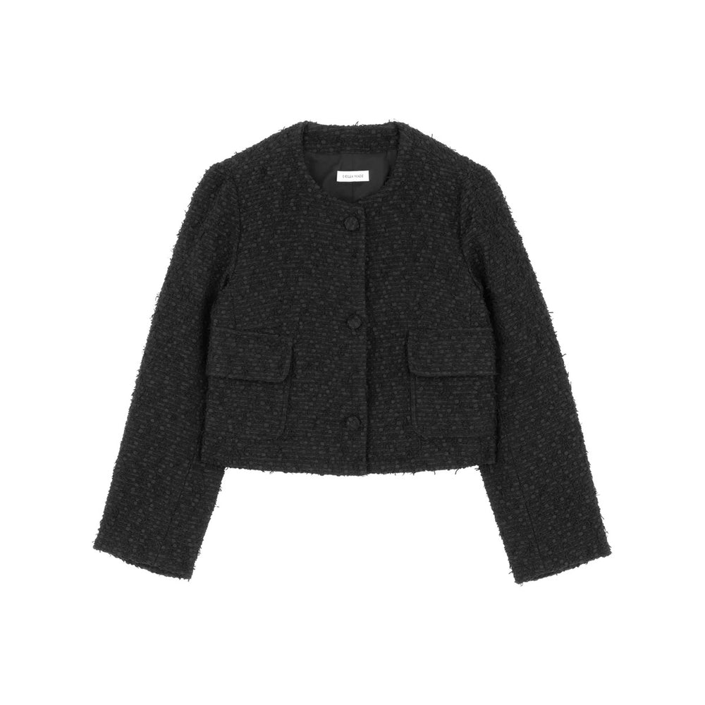 Lee Jacket in Noir Été