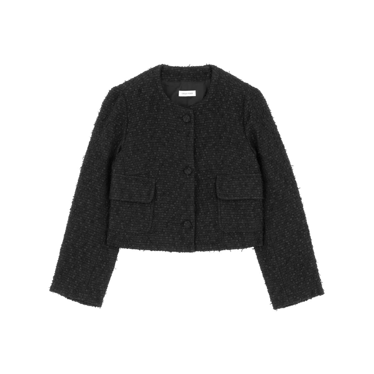 Lee Jacket in Noir Été