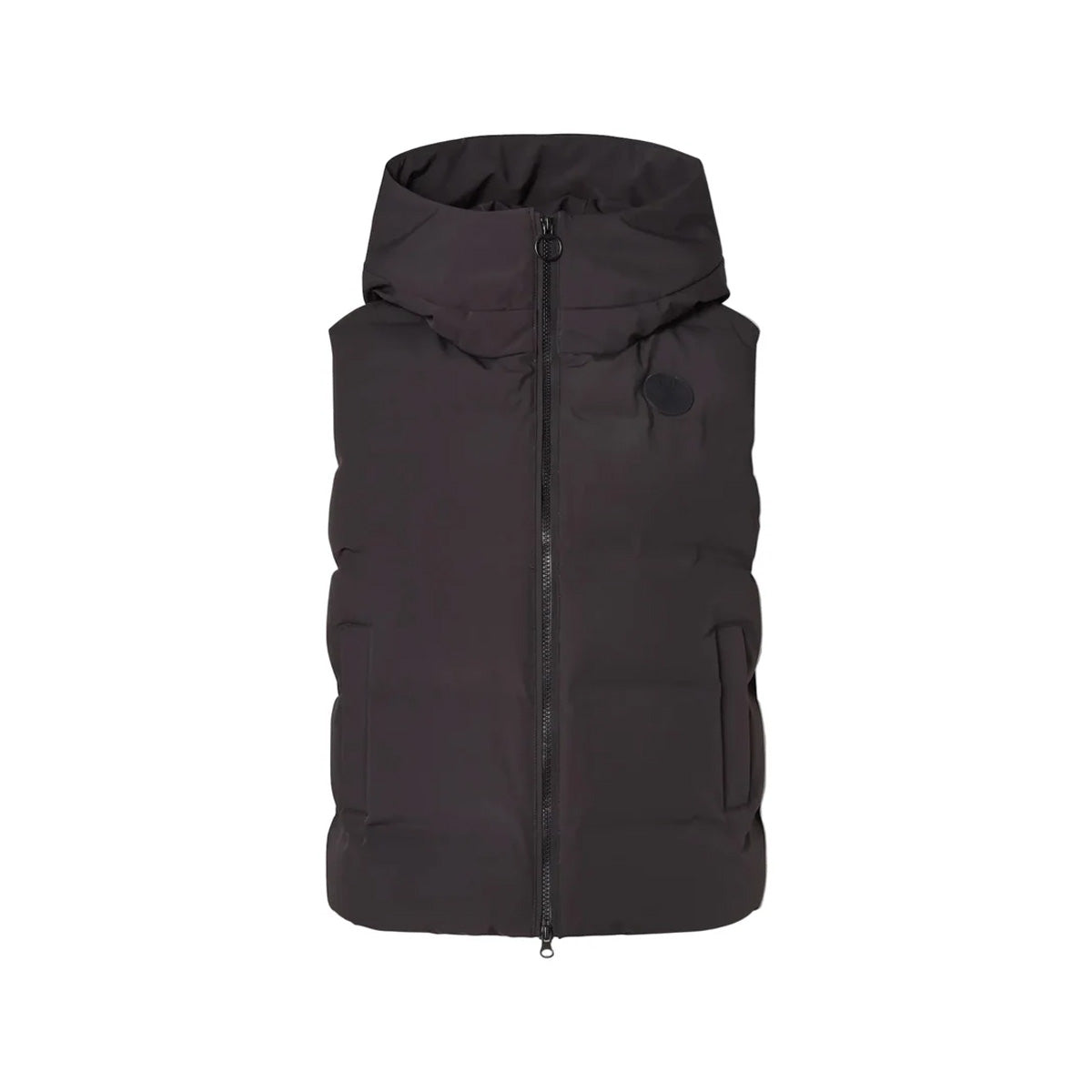 Aurora Vest in Black