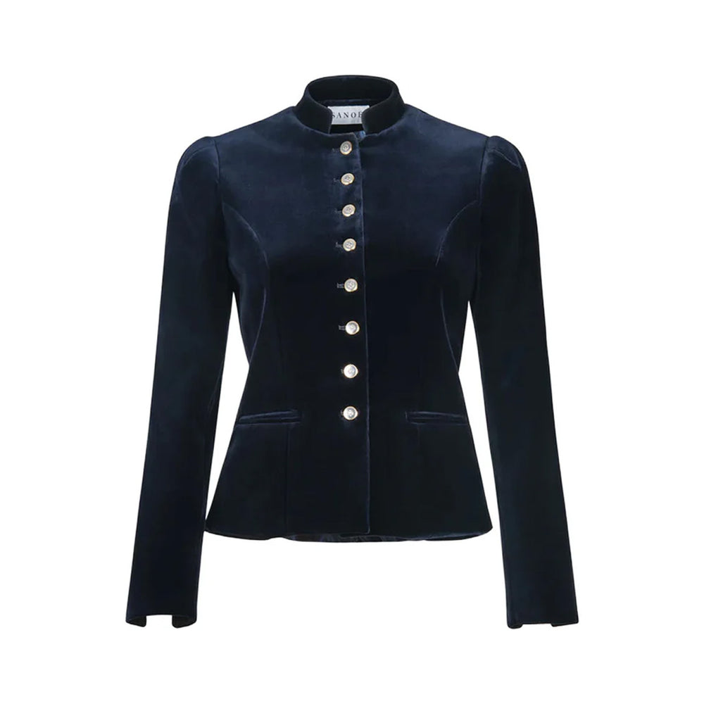 Annabelle Minuit in Navy