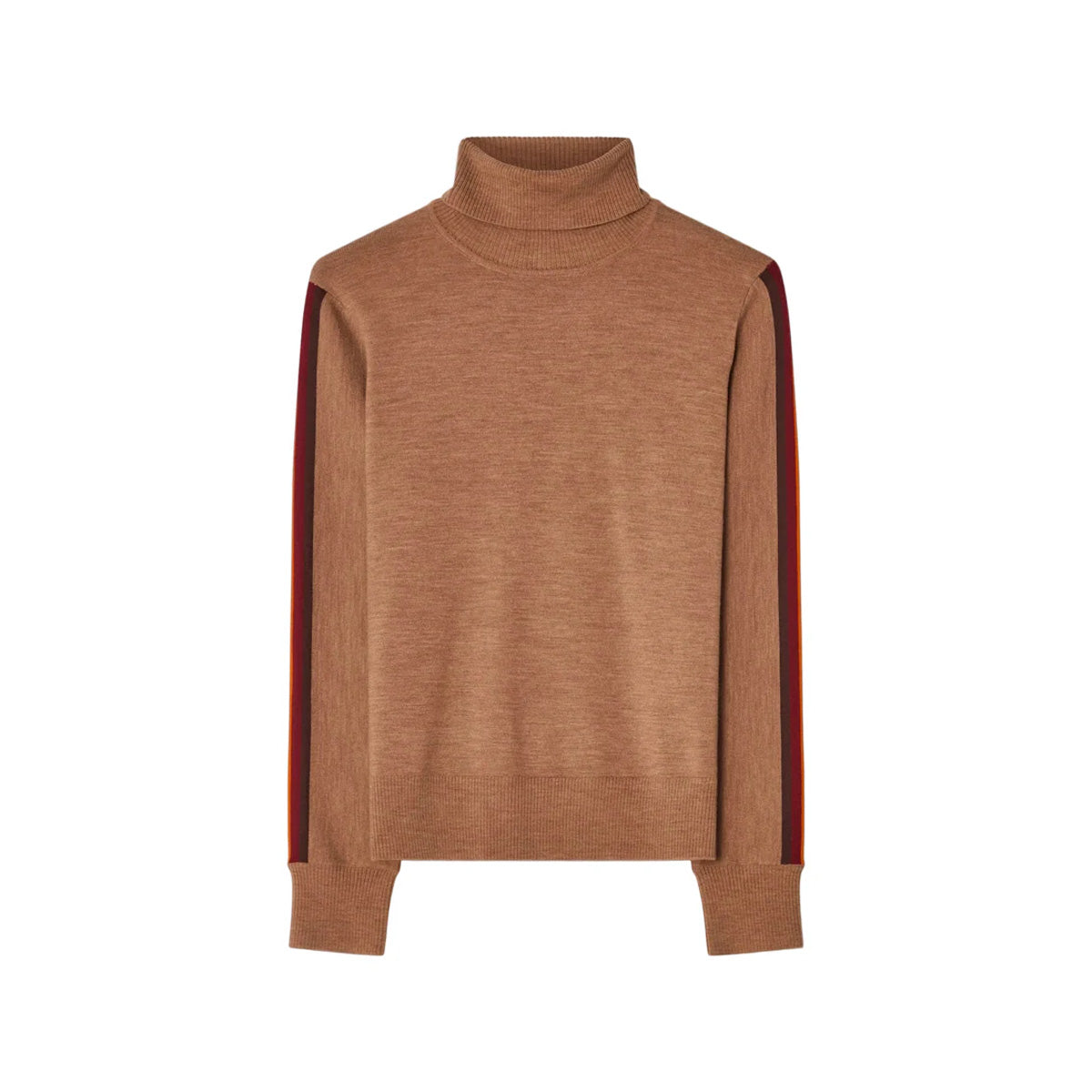 FreeBird Turtleneck in Cinnamon