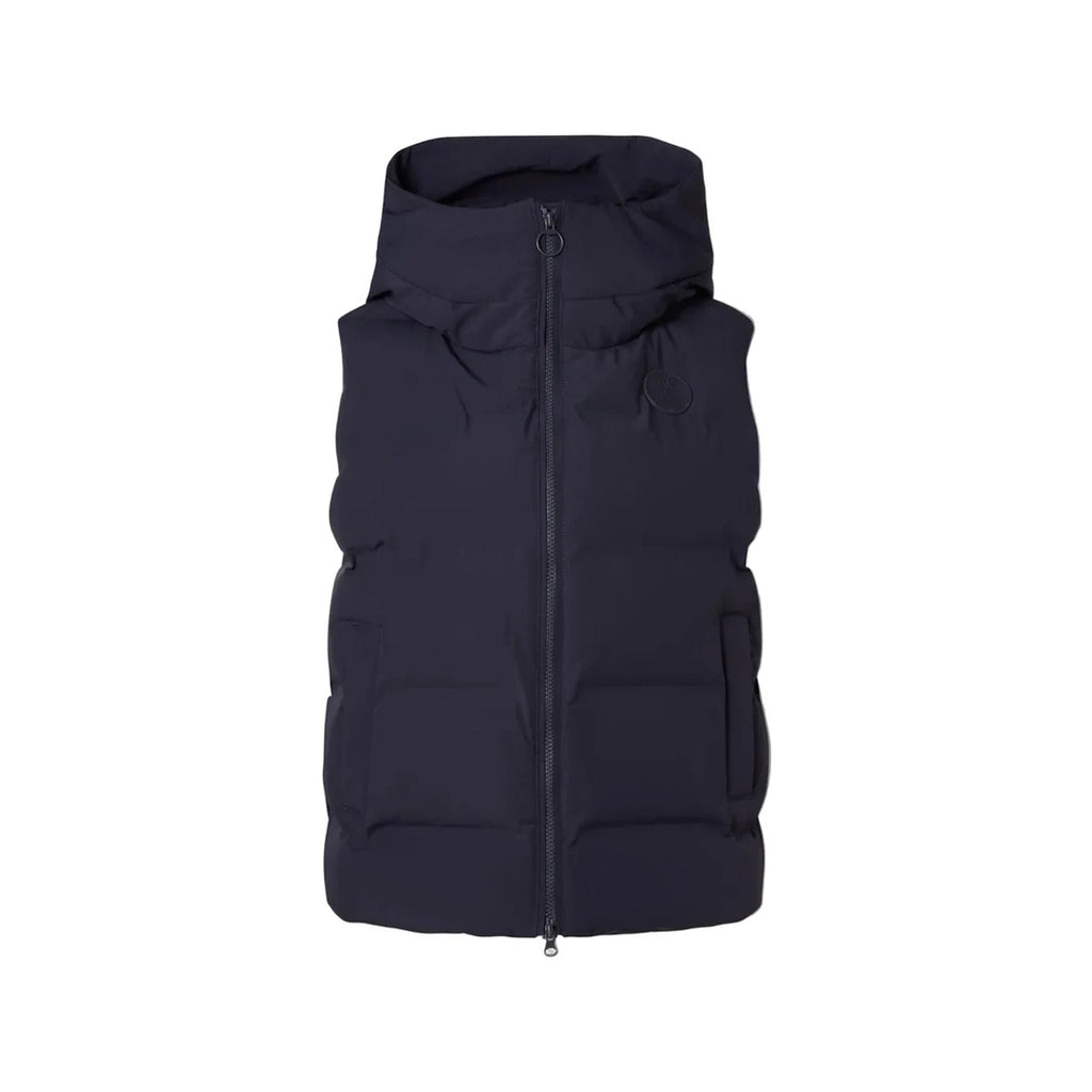 Aurora Vest in Navy Blue