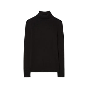 Geilo Turtleneck in Black