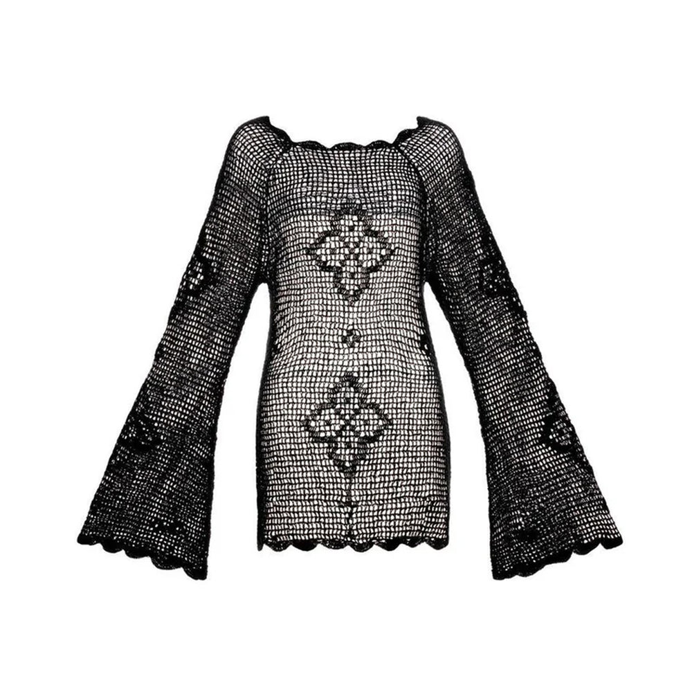 Boh Top in Black
