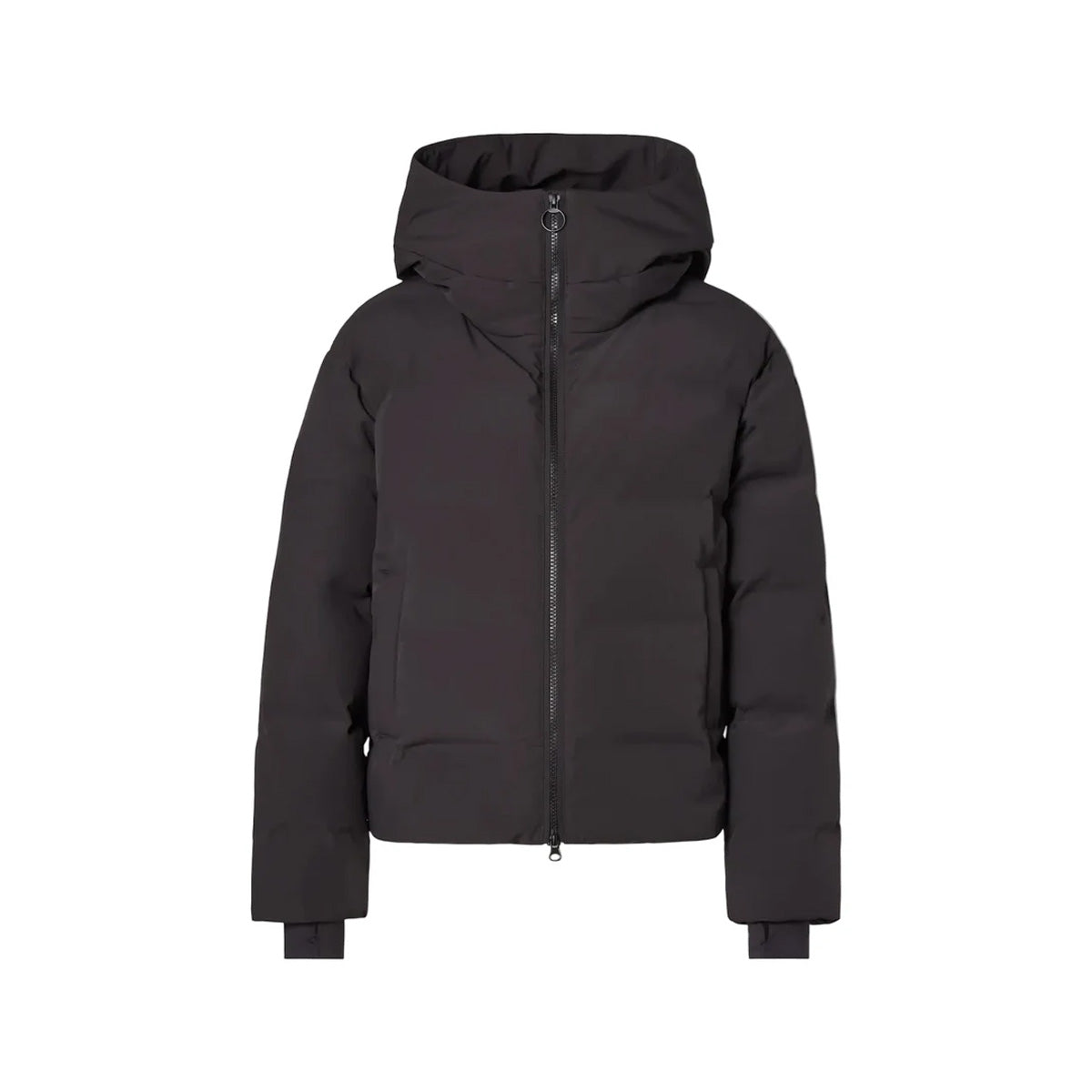 Aurora Ski Jacket in Black