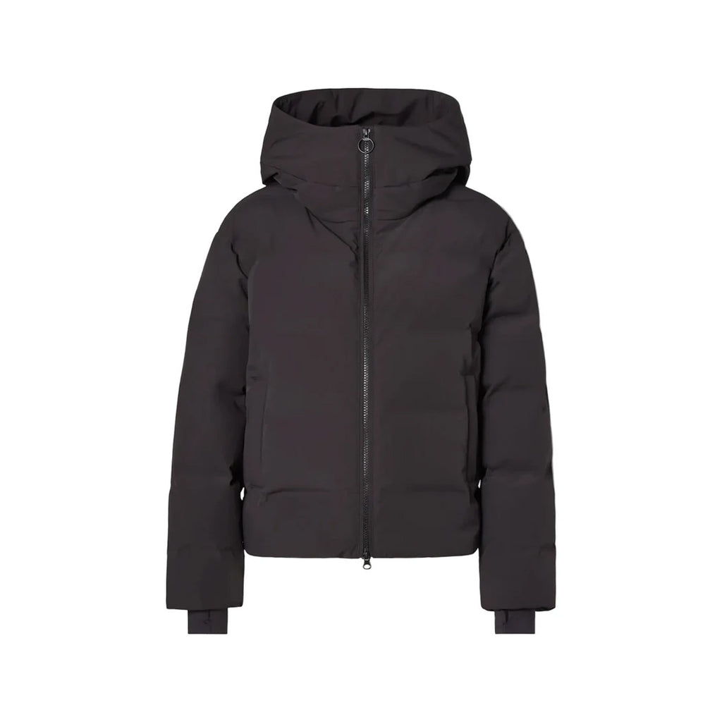 Aurora Ski Jacket in Black