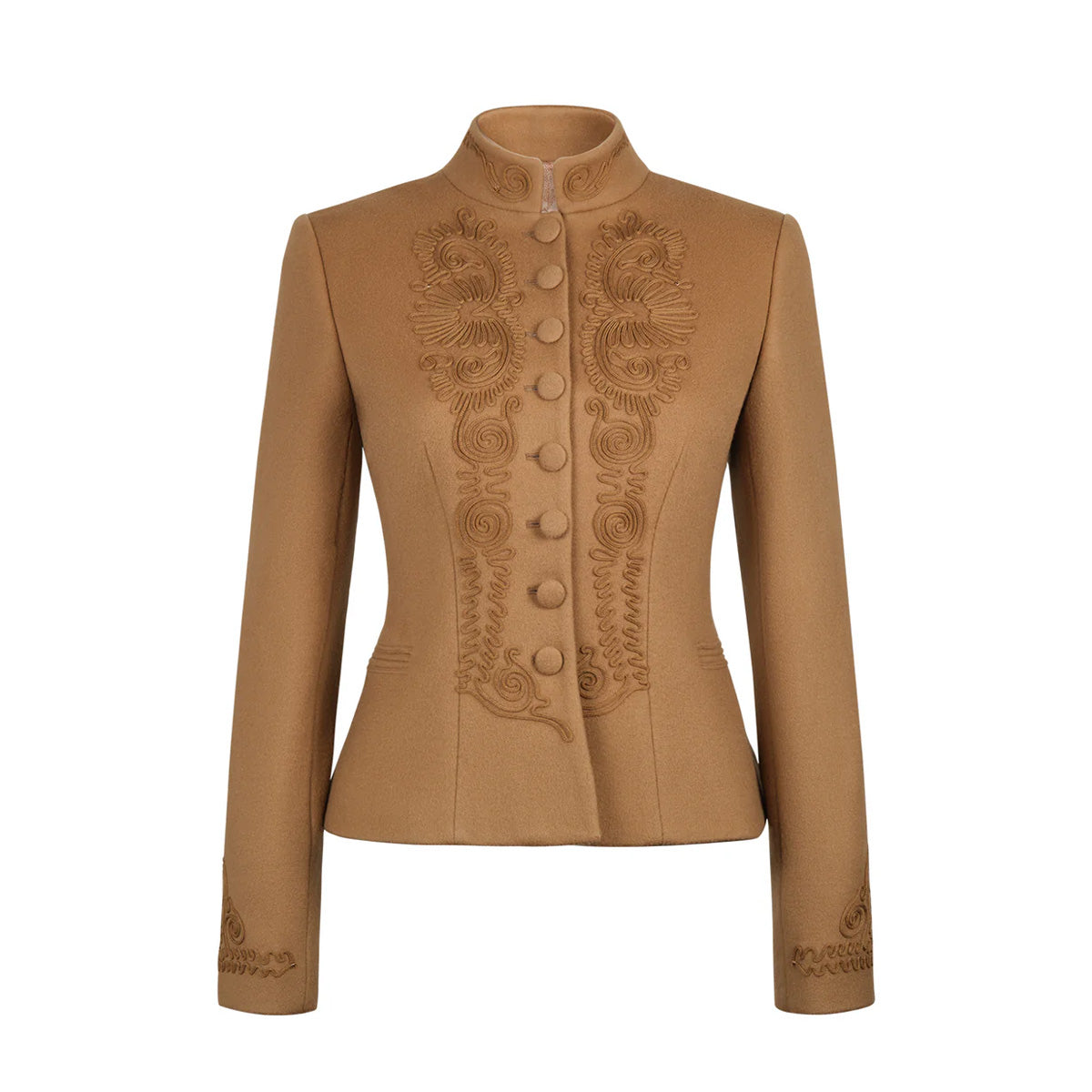 Blaire Brun in Beige