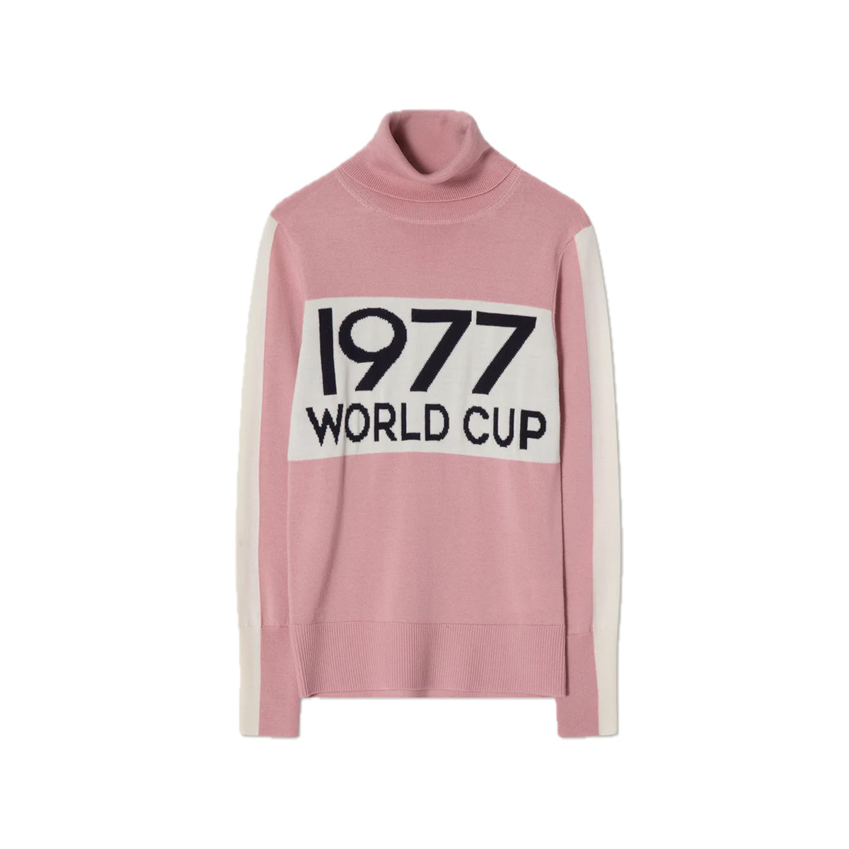 World Cup Sweater in Pink