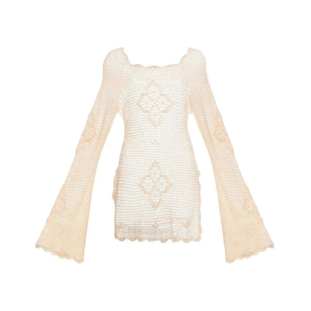 Boh Top in Cream