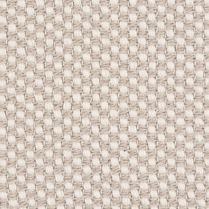 Jackson Coverlet in Dune styled on bed