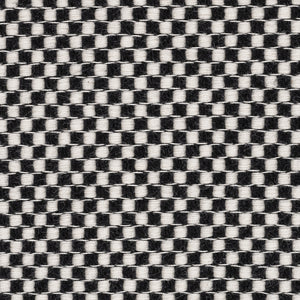 Jackson Coverlet in Black