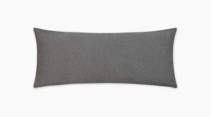 Jackson Pillow Cover in Black
