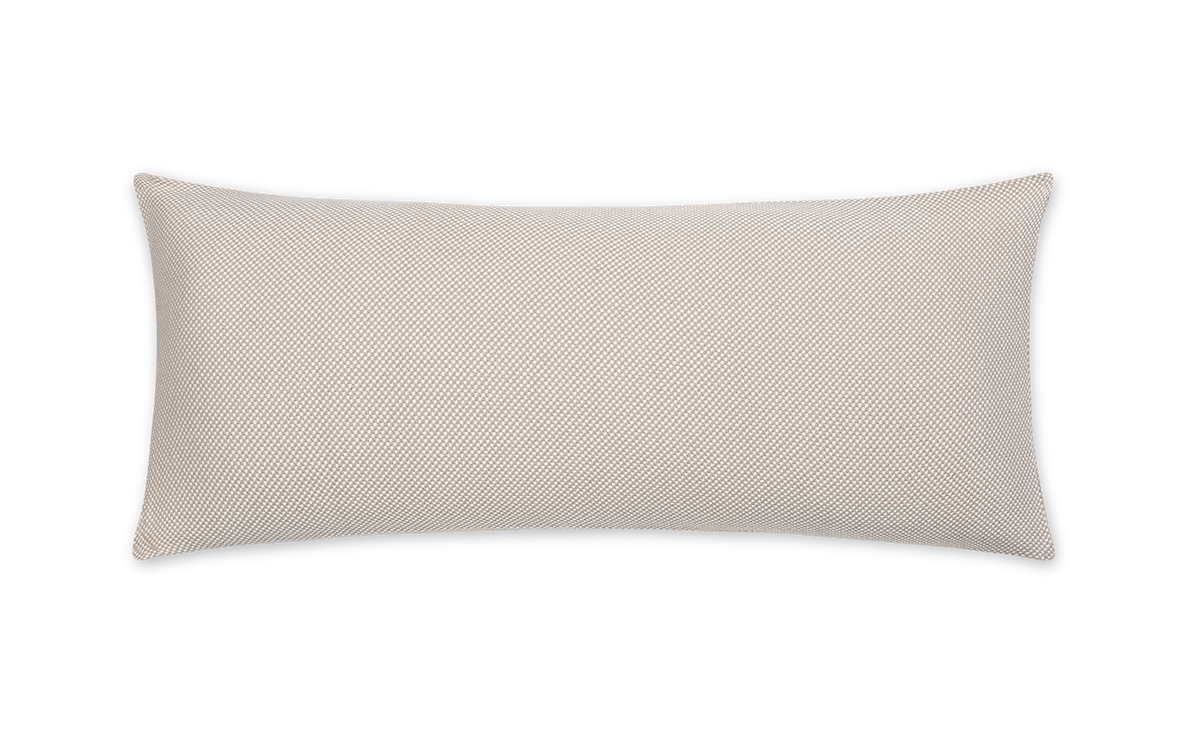 Jackson Pillow Cover in Dune