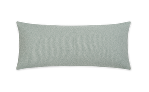 Jackson Pillow Cover in Jade
