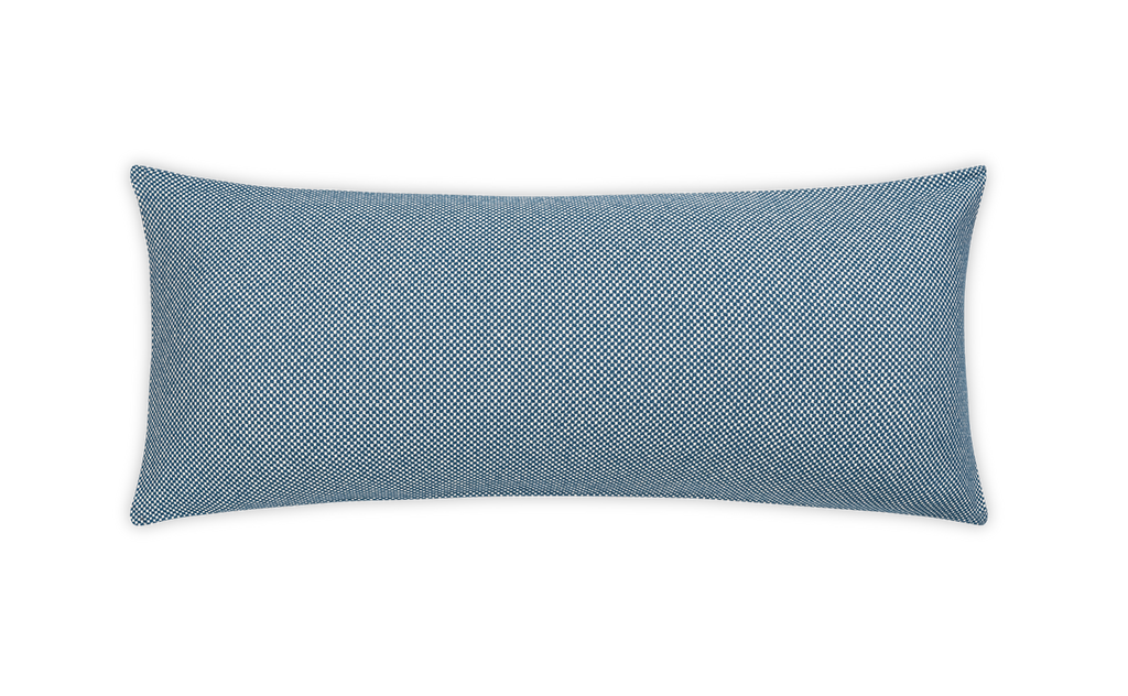 Jackson Pillow Cover in Pacific