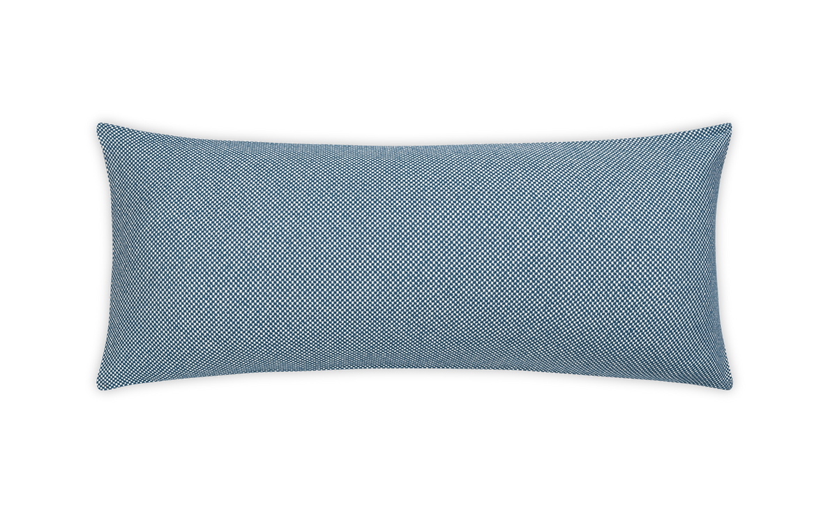 Jackson Pillow Cover in Pacific