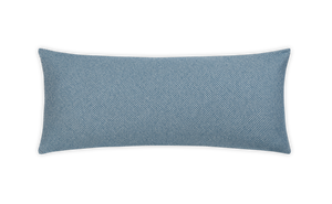 Jackson Pillow Cover in Pacific