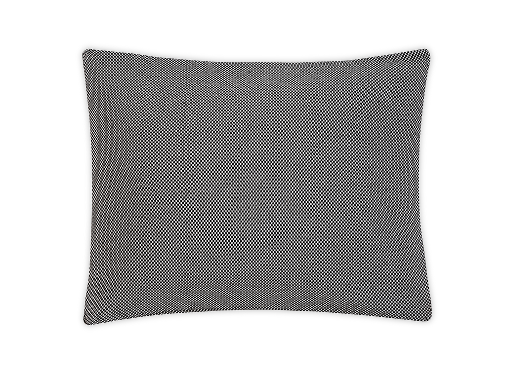 Jackson Standard Sham in Black
