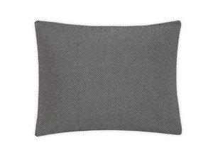 Jackson Standard Sham in Black