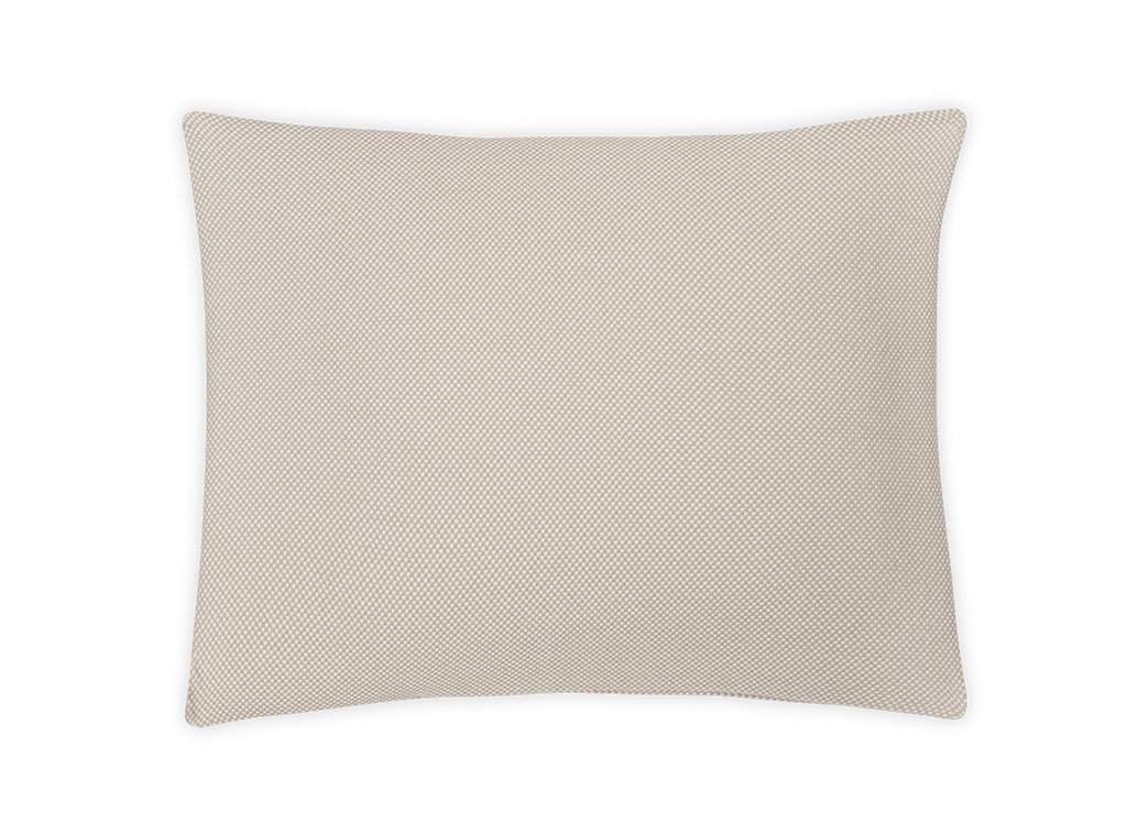 Jackson Standard Sham in Dune