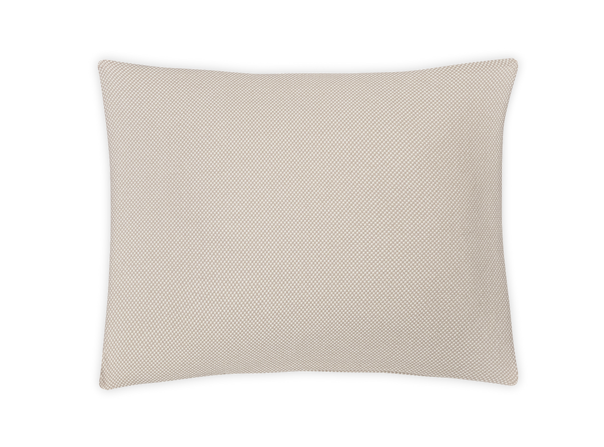 Jackson Standard Sham in Dune
