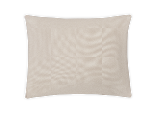 Jackson Standard Sham in Dune