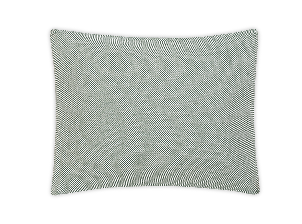 Jackson Standard Sham in Jade