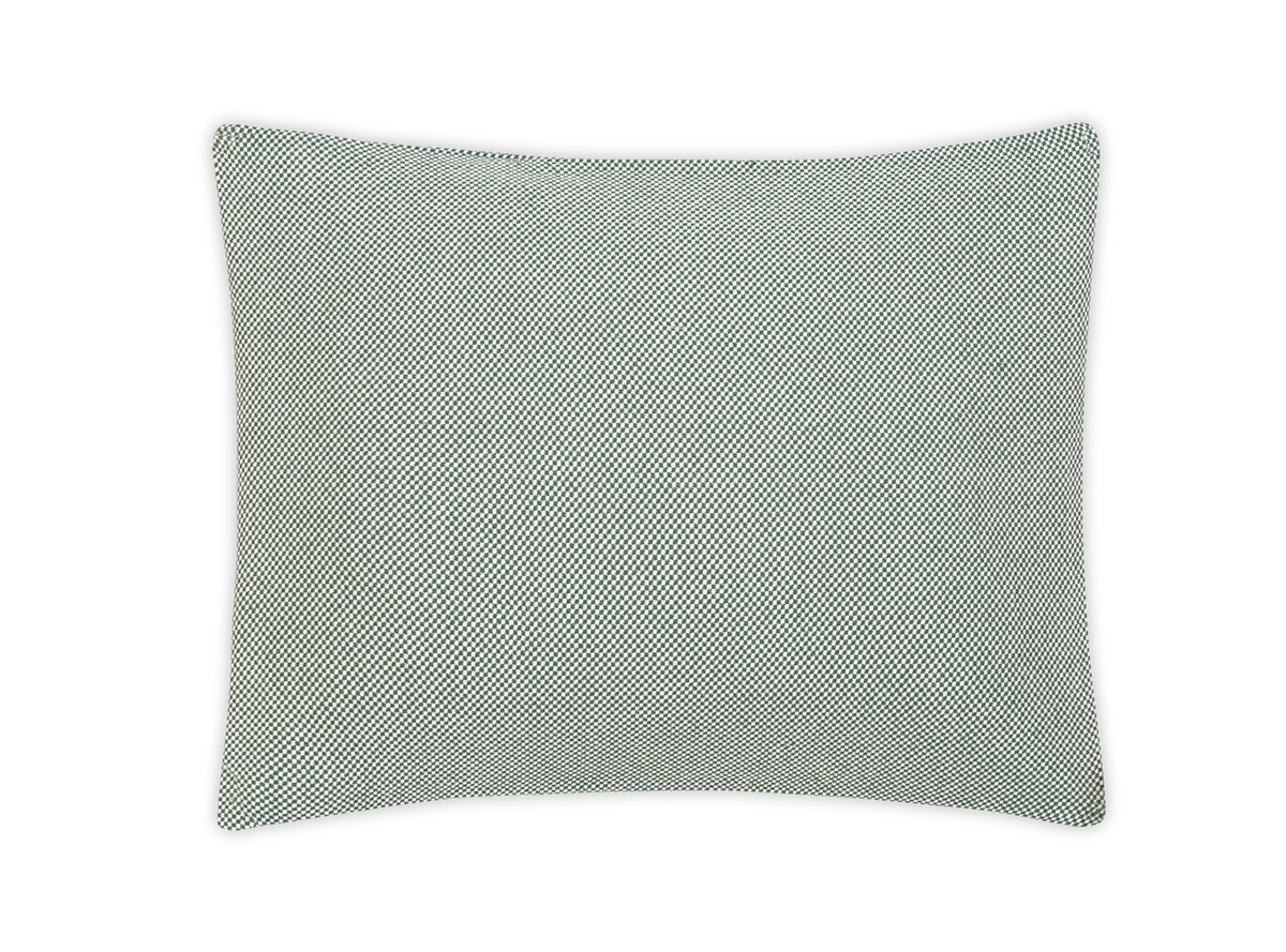 Jackson Standard Sham in Jade