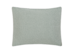 Jackson Standard Sham in Jade