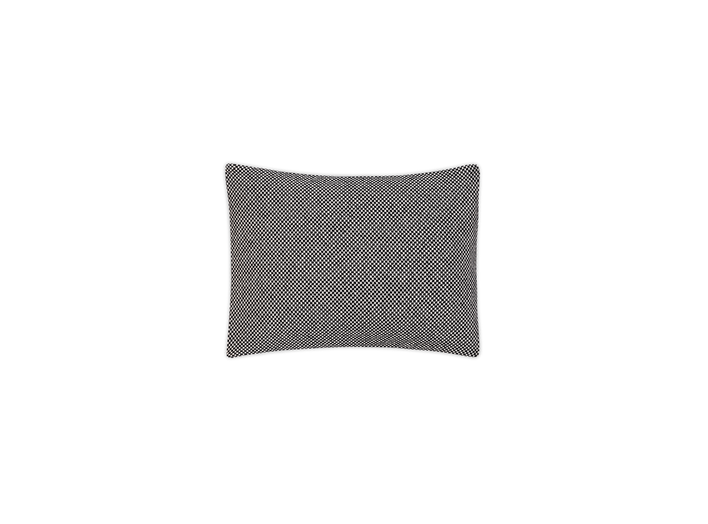 Jackson Boudoir Sham in Black