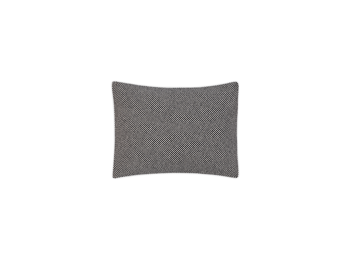Jackson Boudoir Sham in Black