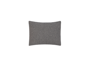 Jackson Boudoir Sham in Black