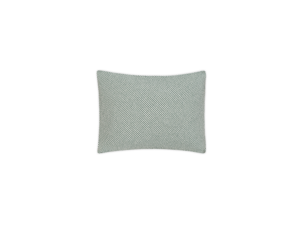 Jackson Boudoir Sham in Jade