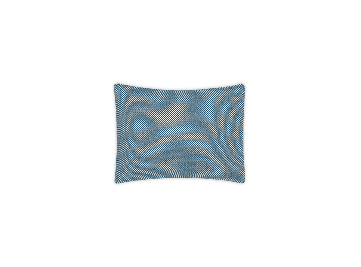 Jackson Boudoir Sham in Pacific