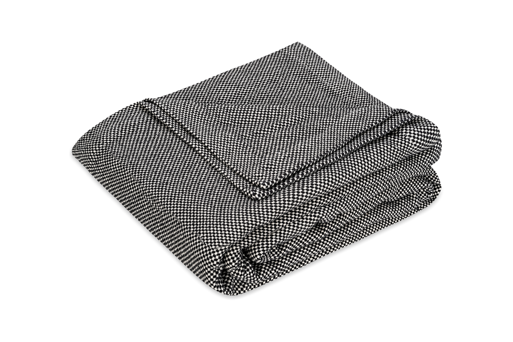 Jackson Coverlet in Black