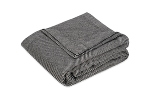 Jackson Coverlet in Black