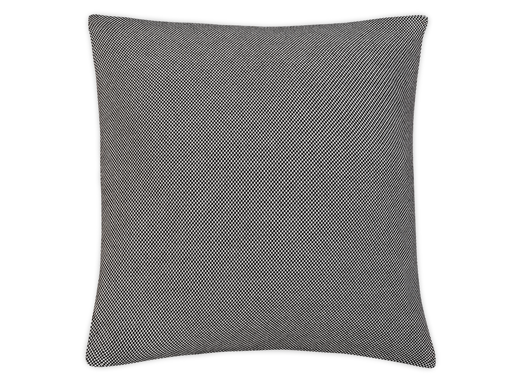 Jackson Euro Sham in Black